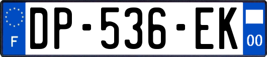 DP-536-EK