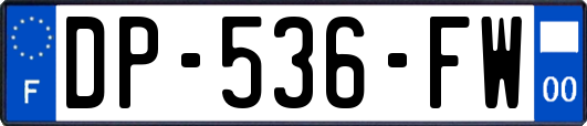 DP-536-FW