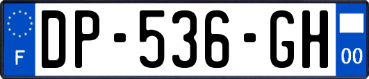 DP-536-GH