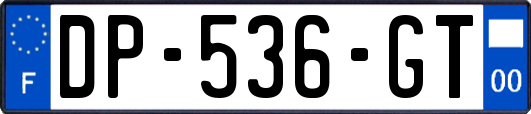 DP-536-GT