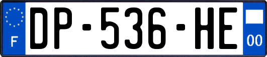 DP-536-HE