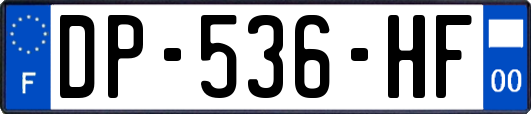 DP-536-HF