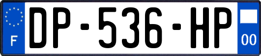 DP-536-HP