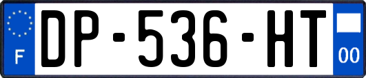 DP-536-HT