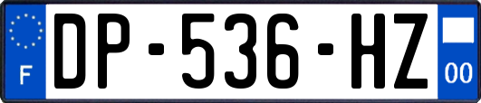 DP-536-HZ