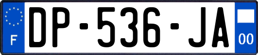 DP-536-JA