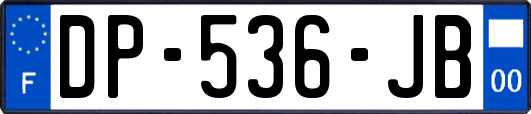 DP-536-JB