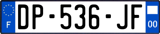 DP-536-JF