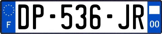 DP-536-JR