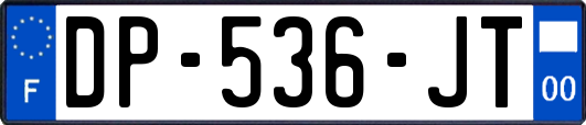 DP-536-JT