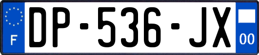 DP-536-JX