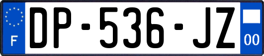 DP-536-JZ