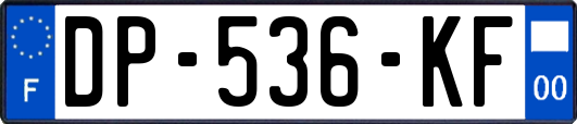 DP-536-KF