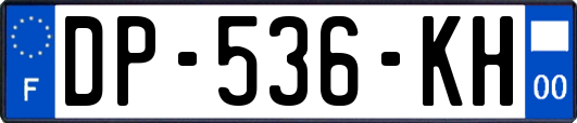 DP-536-KH