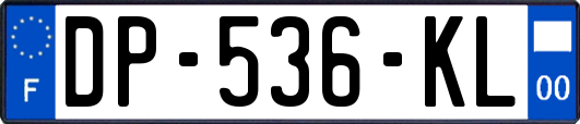 DP-536-KL