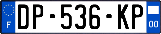 DP-536-KP
