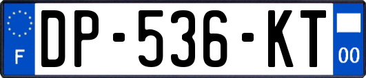 DP-536-KT