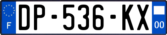 DP-536-KX