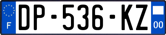 DP-536-KZ