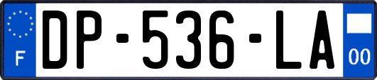 DP-536-LA
