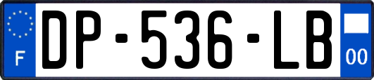 DP-536-LB