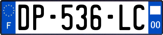 DP-536-LC