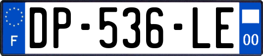DP-536-LE