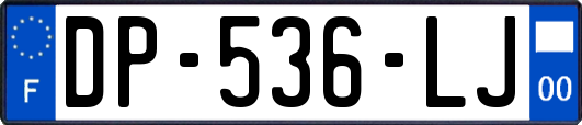 DP-536-LJ