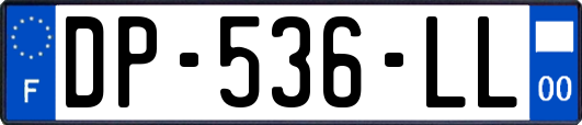 DP-536-LL