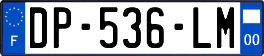 DP-536-LM