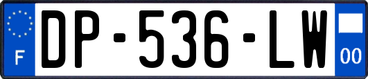 DP-536-LW