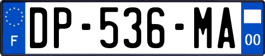 DP-536-MA