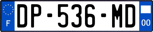 DP-536-MD