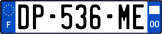DP-536-ME