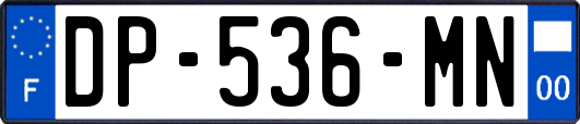 DP-536-MN