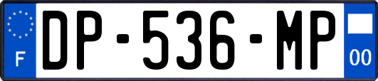 DP-536-MP