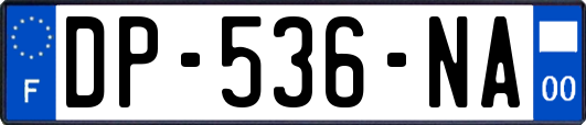 DP-536-NA