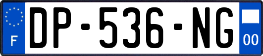 DP-536-NG