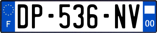 DP-536-NV