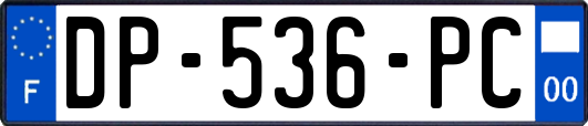 DP-536-PC