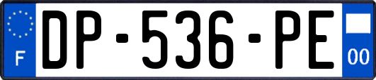 DP-536-PE