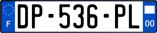 DP-536-PL