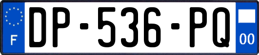 DP-536-PQ