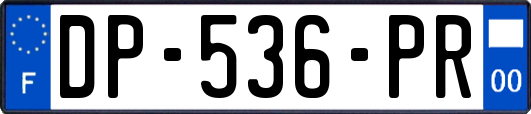 DP-536-PR