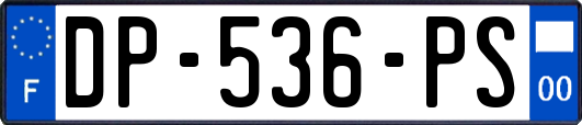 DP-536-PS