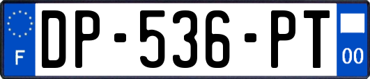 DP-536-PT