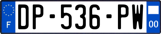 DP-536-PW