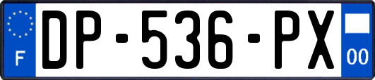 DP-536-PX