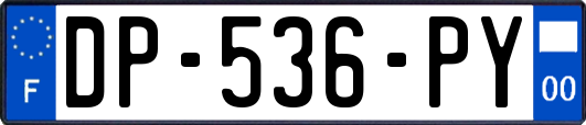DP-536-PY