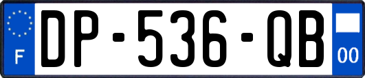 DP-536-QB